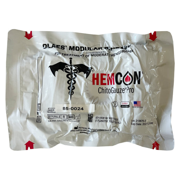 OLAES® Hemostatic Bandage
