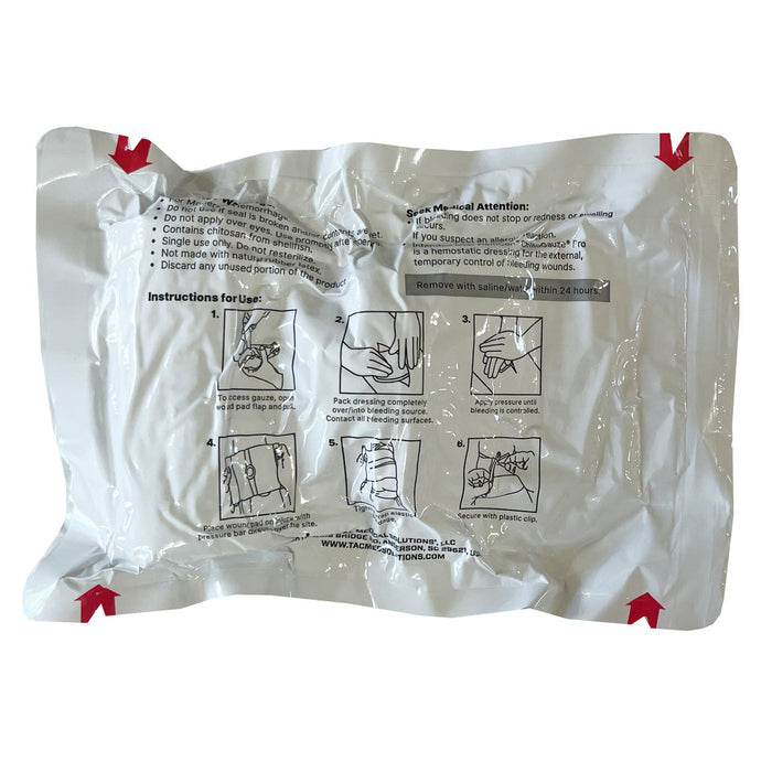 OLAES® Hemostatic Bandage