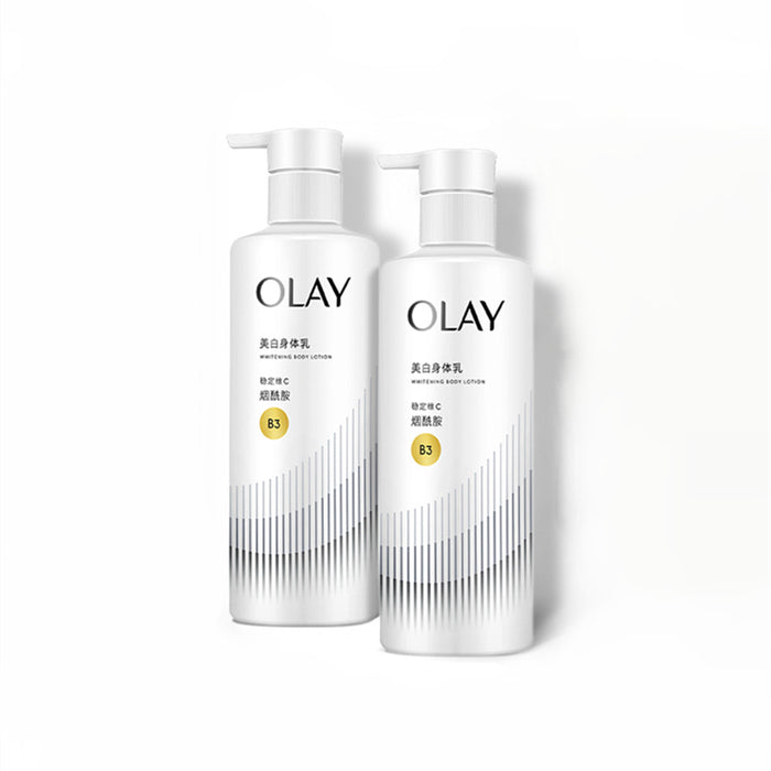 OLAY Vitamin C & Niacinamide B3 Whitening Body Lotion (2.0) T4122