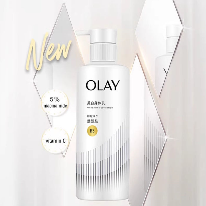 OLAY Vitamin C & Niacinamide B3 Whitening Body Lotion (2.0) T4122