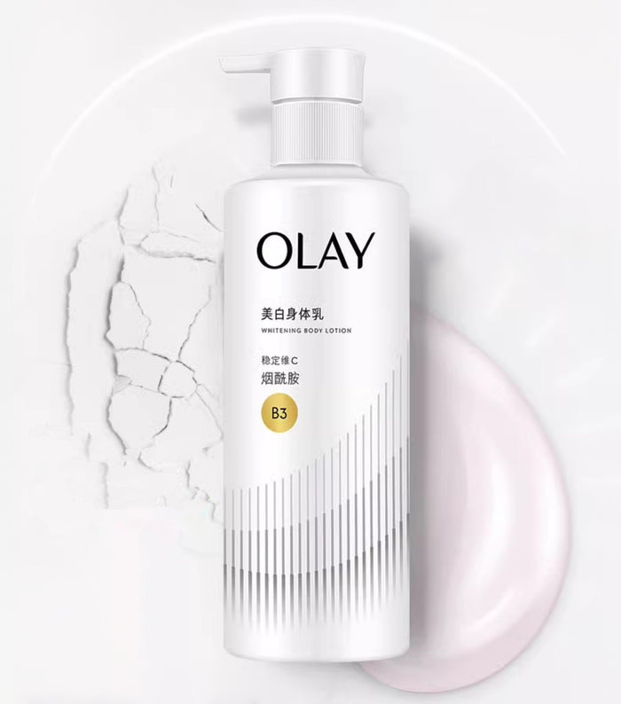 OLAY Vitamin C & Niacinamide B3 Whitening Body Lotion (2.0) T4122