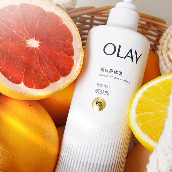 OLAY Vitamin C & Niacinamide B3 Whitening Body Lotion (2.0) T4122