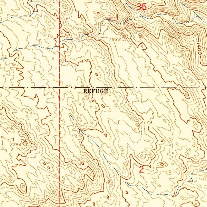 Old Map of Rancho Mirage, California by USGS, 1957 – Palm Desert, Coachella Valley & San Jacinto Mountains