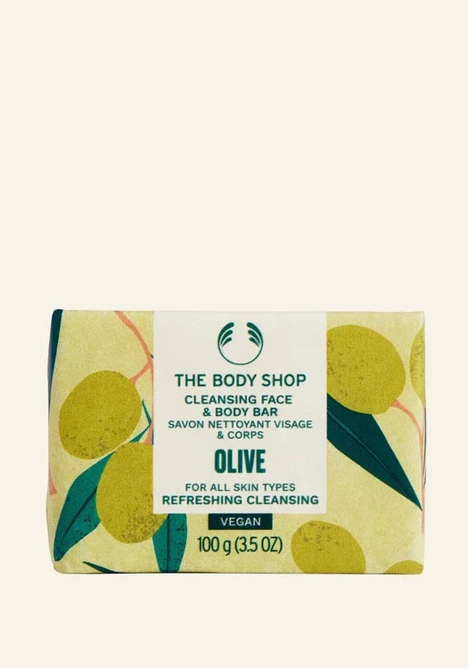 Olive Cleansing Soap
