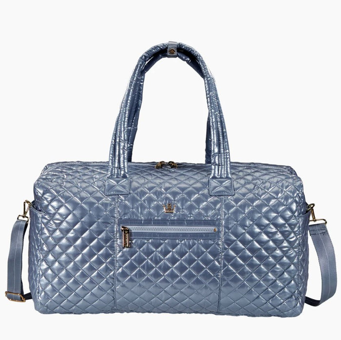 Oliver Thomas 24/7 Weekender Duffle - Multiple Colors Luggage in Ice Queen at Wrapsody