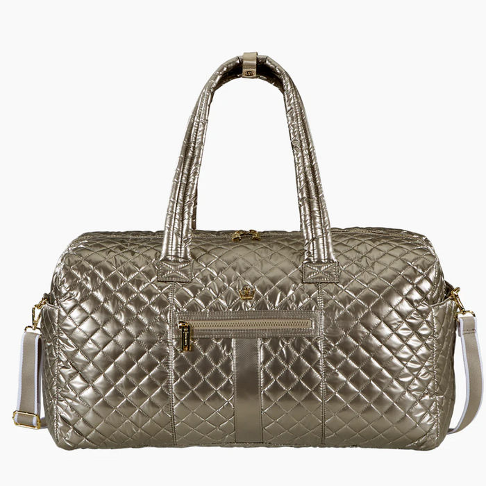 Modern Taupe Metallic