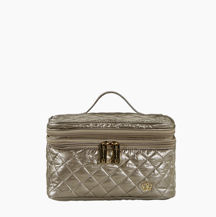 Modern Taupe Metallic