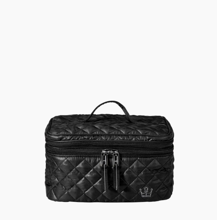 Oliver Thomas Not a Trainwreck Case Travel Accessories in Black at Wrapsody