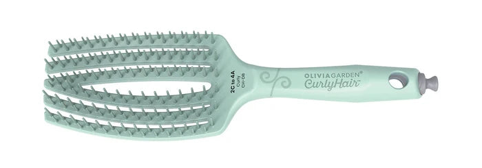 Olivia Garden CurlyHair Dual Bristle Brush