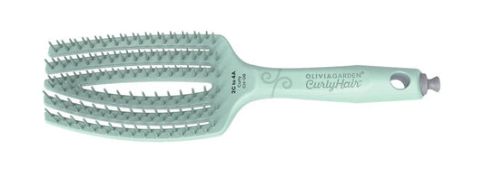 Olivia Garden CurlyHair Dual Bristle Brush