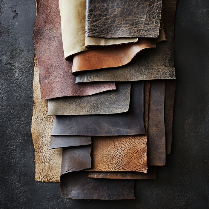 Ombre Leather Fragrance Oil