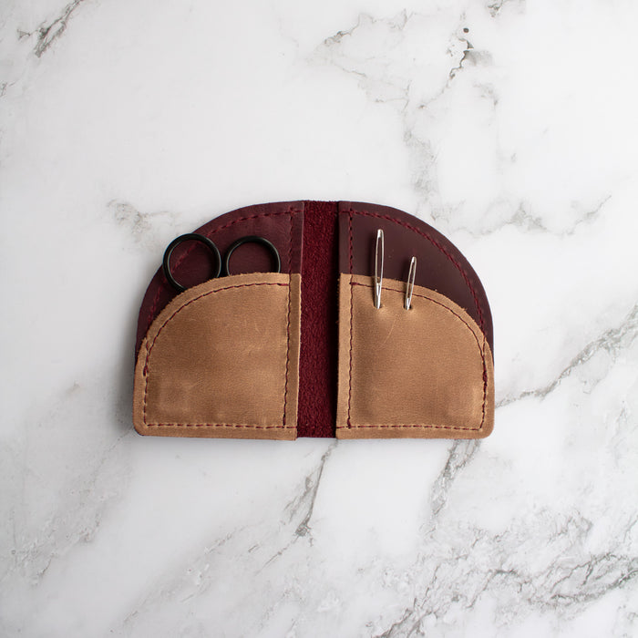 On the Go Notions Fold by Thread and Maple