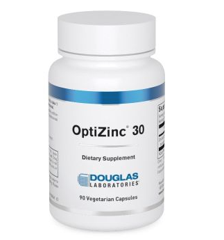 OPTI ZINC 30MG REV V-CAP by Douglas Labs