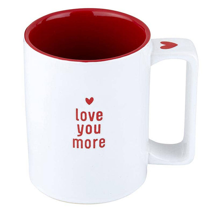 Organic Mug - Love You More