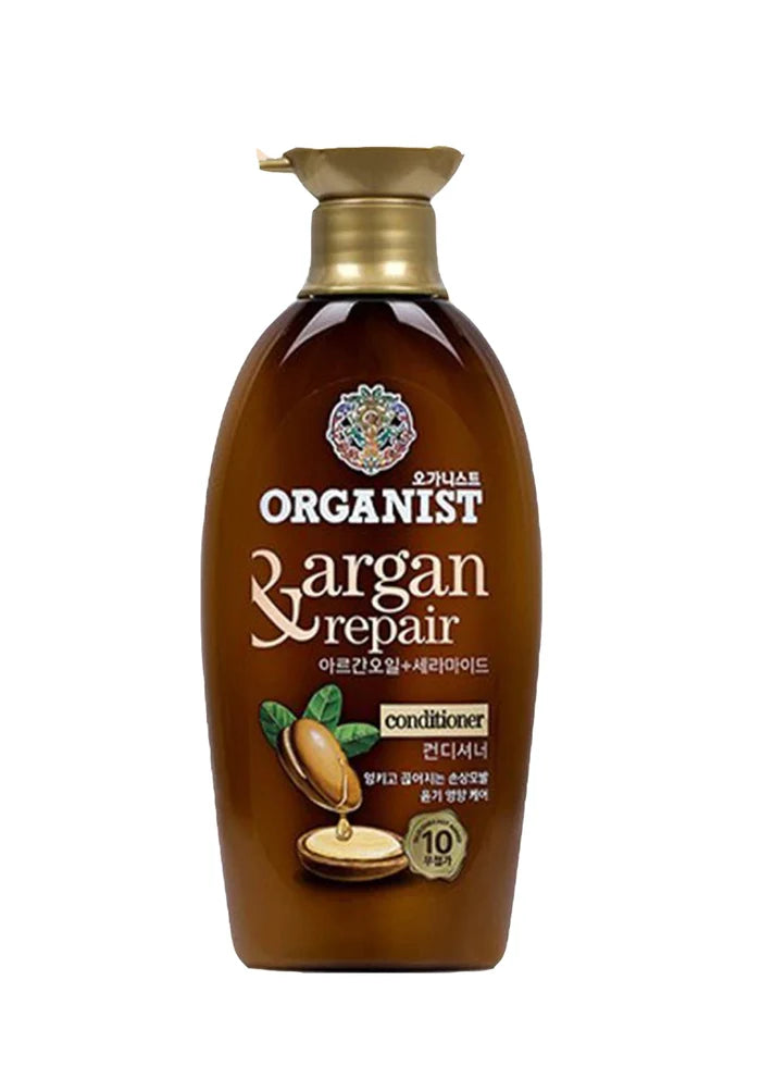 ORGANIST Argan Oil Repair Conditioner – Korean Nourishing Conditioner