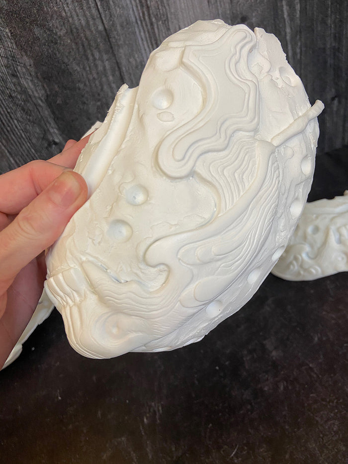 ORNATE MANDIBLE BLANK