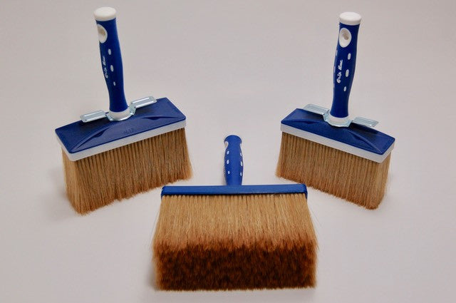 ORO Lime Paint Brush-Pennelli Rex-Atlas Preservation