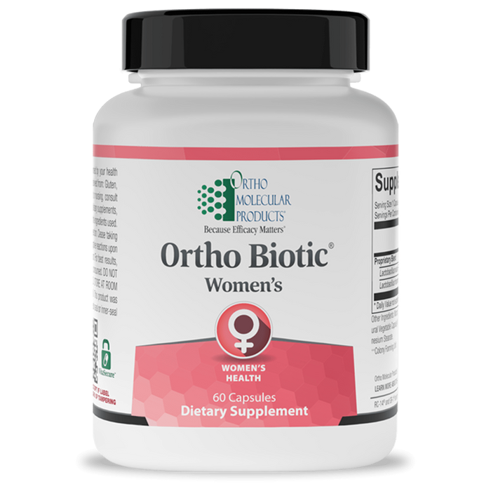 Ortho Biotic Women's by Ortho Molecular