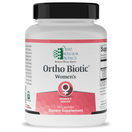 Ortho Biotic Women's by Ortho Molecular