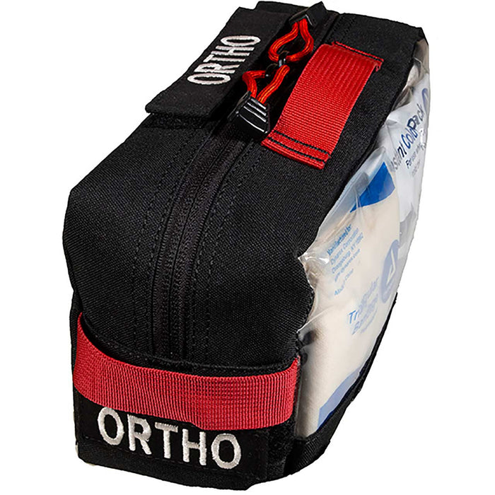 Ortho Kit, side with contents