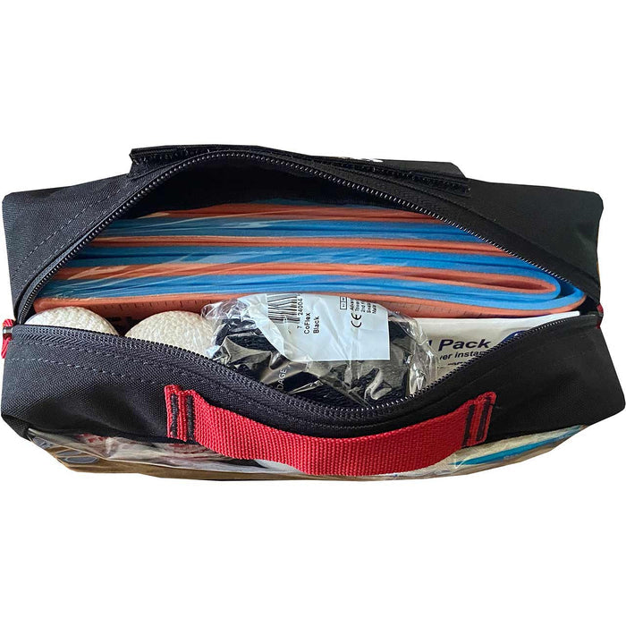 Ortho Kit, top with contents