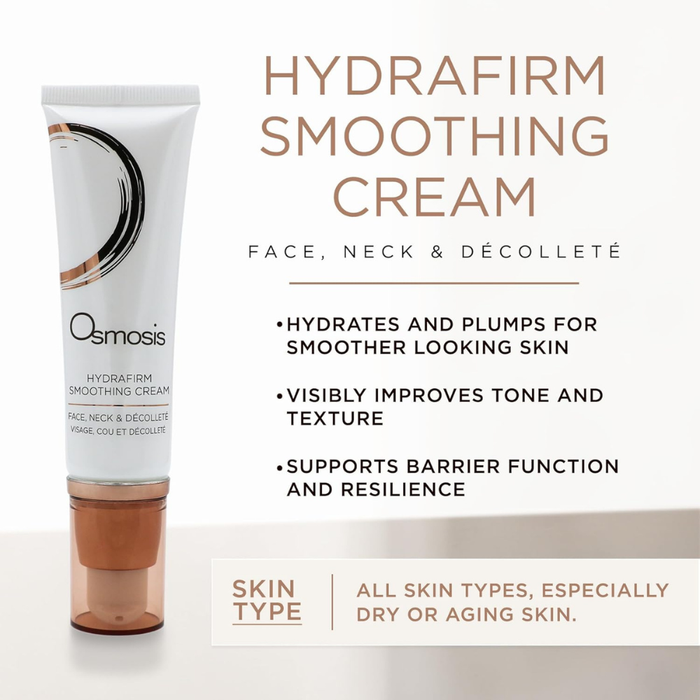 Osmosis Hydrafirm Smoothing Cream 60ml