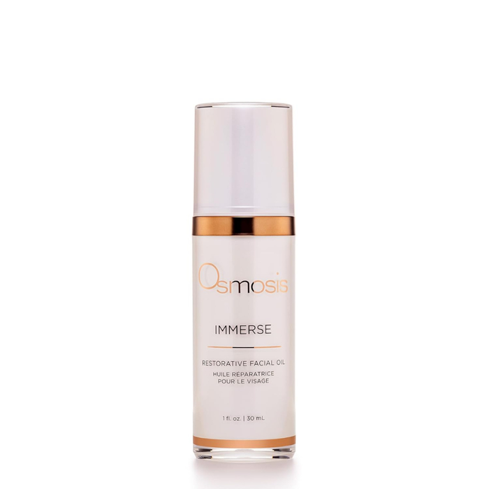 Osmosis Immerse Restorative Facial Oil 30ml
