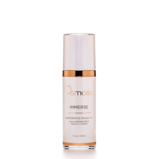 Osmosis Immerse Restorative Facial Oil 30ml