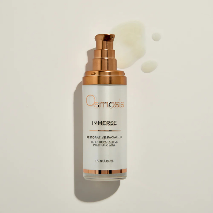 Osmosis Immerse Restorative Facial Oil 30ml