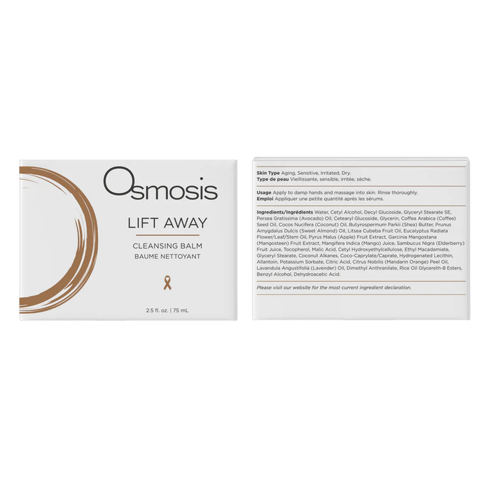 Osmosis Lift Away Cleansing Balm
