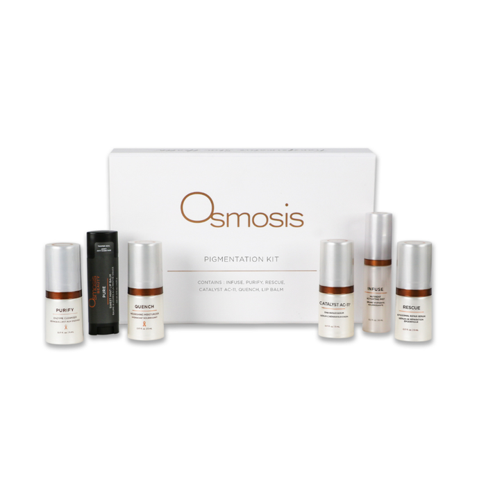Osmosis Pigmentation Kit - Try/Travel Size