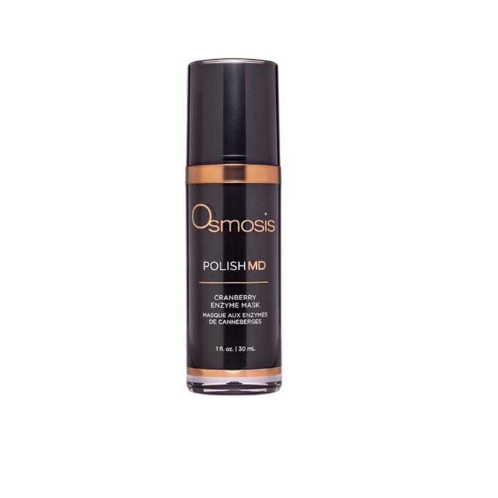 Osmosis Polish MD Advanced Cranberry Enzyme Mask 30ml