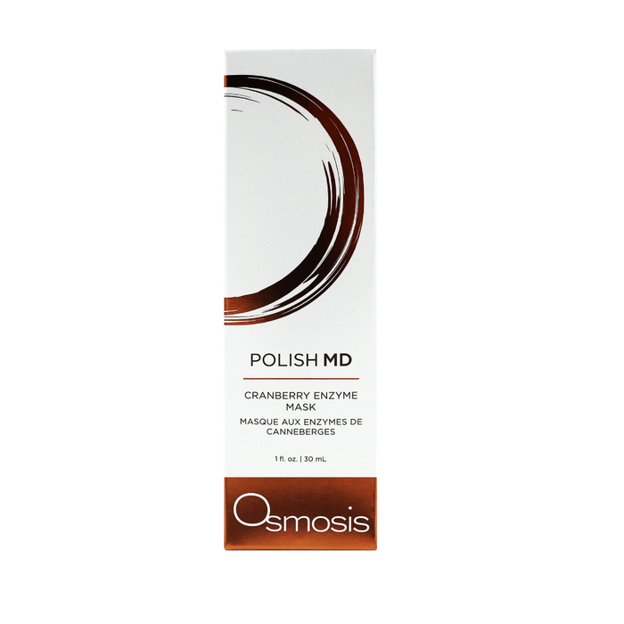 Osmosis Polish MD Advanced Cranberry Enzyme Mask 30ml