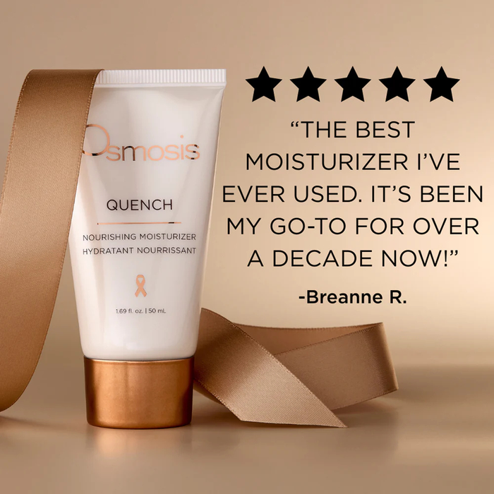 Osmosis Quench Nourishing Moisturiser 50ml