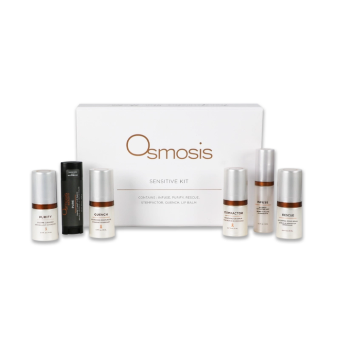 Osmosis Sensitive Kit - Try/Travel Size