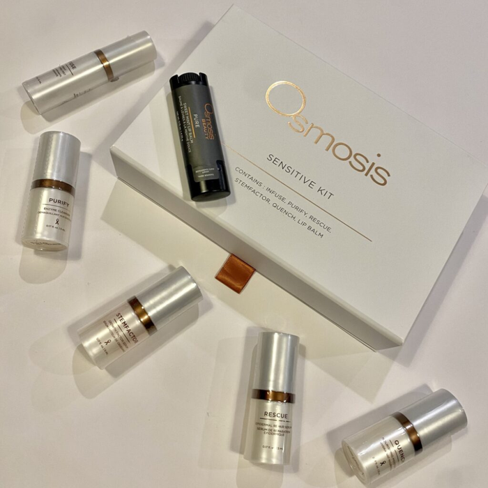 Osmosis Sensitive Kit - Try/Travel Size