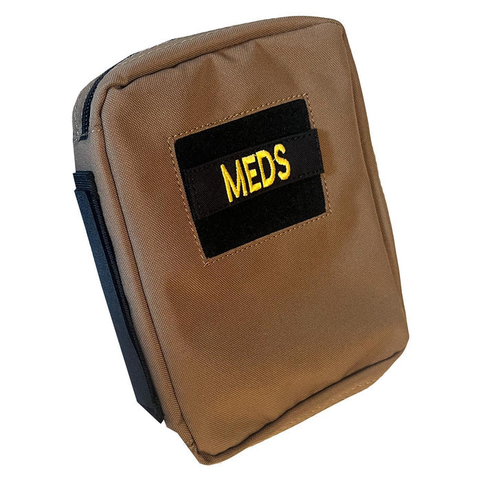 OTC Med Book, Angled view