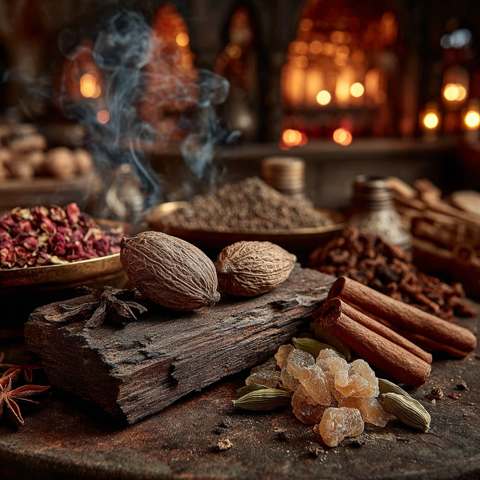 Oud Wood Fragrance Oil 1068