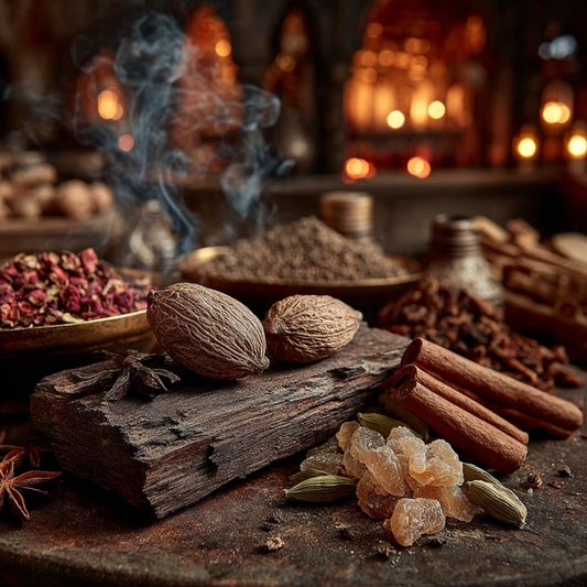 Oud Wood Fragrance Oil 1068