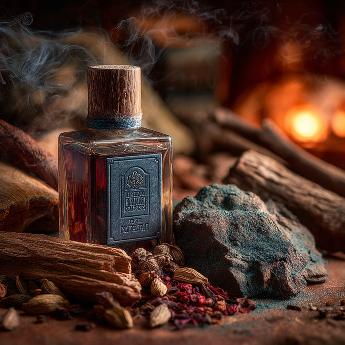 Oud Wood Fragrance Oil 1068 - extra view