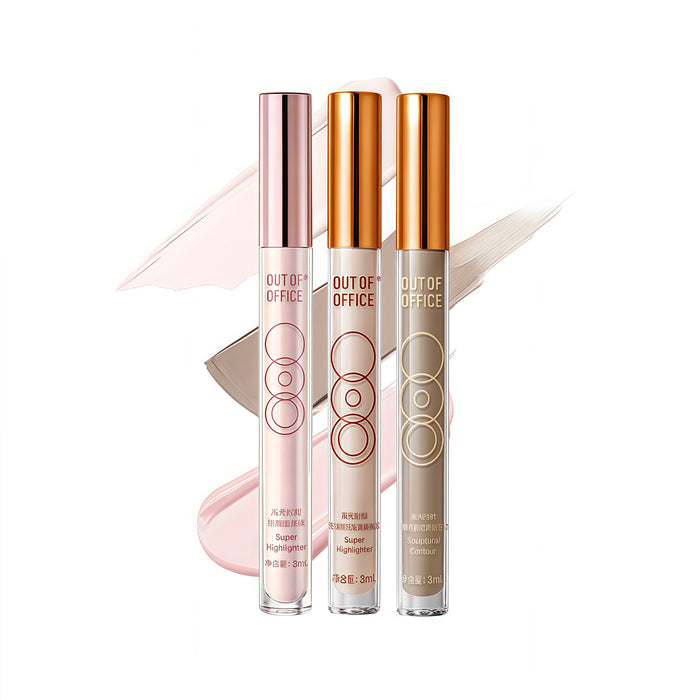 OUT-OF-OFFICE 3D Light & Shadow Liquid Contour Stick (2.0) T3753