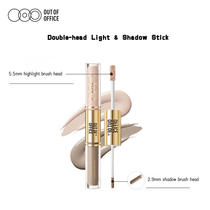 #Double-head Light & Shadow Stick