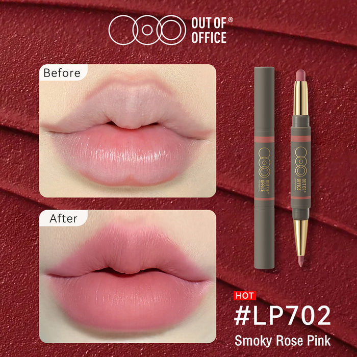 LP702 Smoky Rose Pink