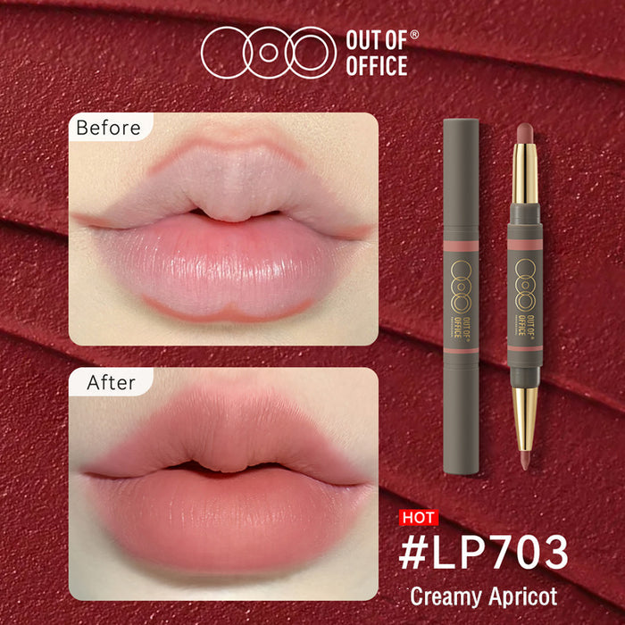 LP703 Creamy Apricot