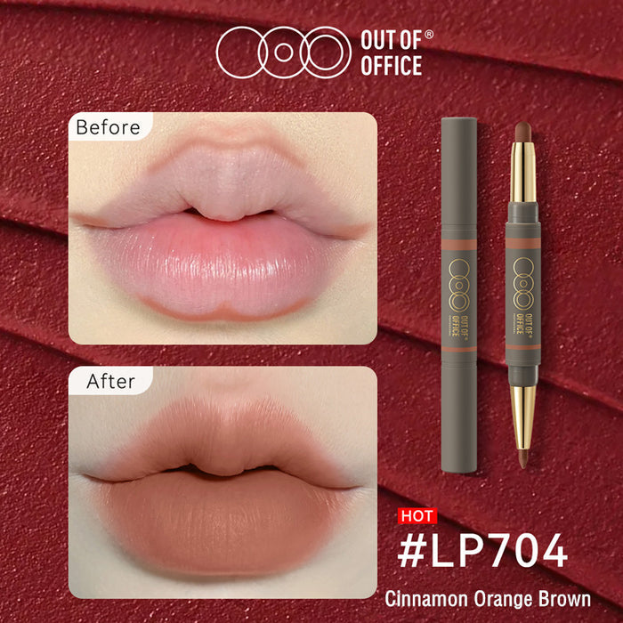 LP704 Cinnamon Orange Brown