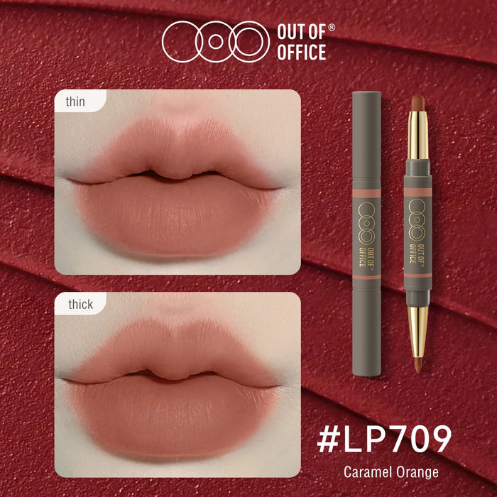 #LP709 Caramel Orange