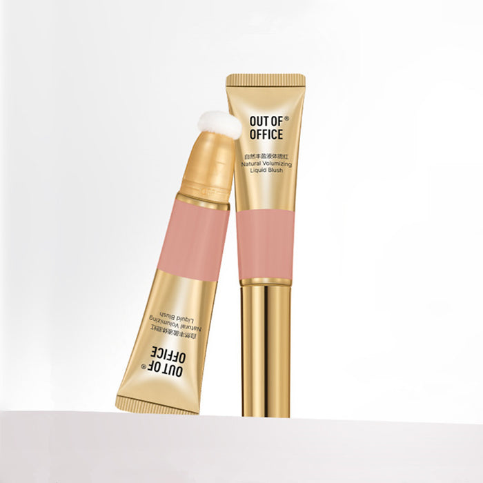 OUT-OF-OFFICE Natural Radiance Moisturizing Liquid Blusher T3763