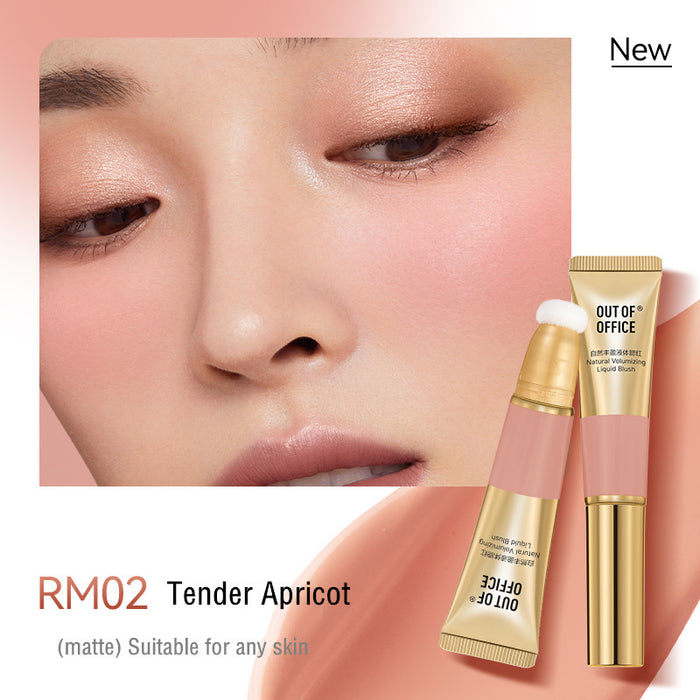 RM02 Tender Apricot (matte)
