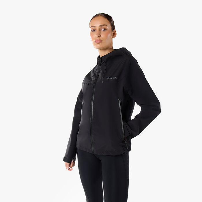 Outdoor Performance Jacket | Black