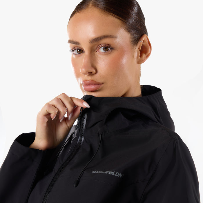 Outdoor Performance Jacket | Black
